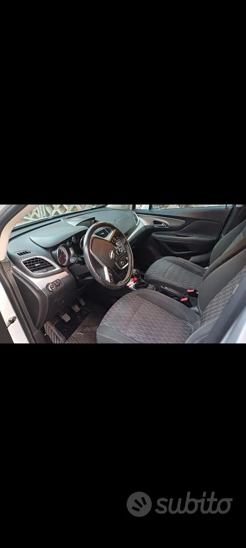 Opel Mokka 2015 photo 3