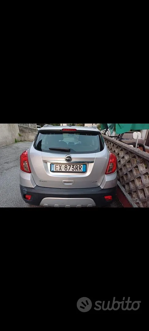 Opel Mokka 2015 photo 2
