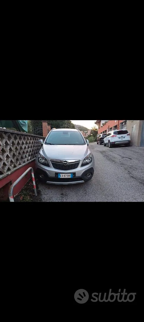 Opel Mokka 2015 photo 4