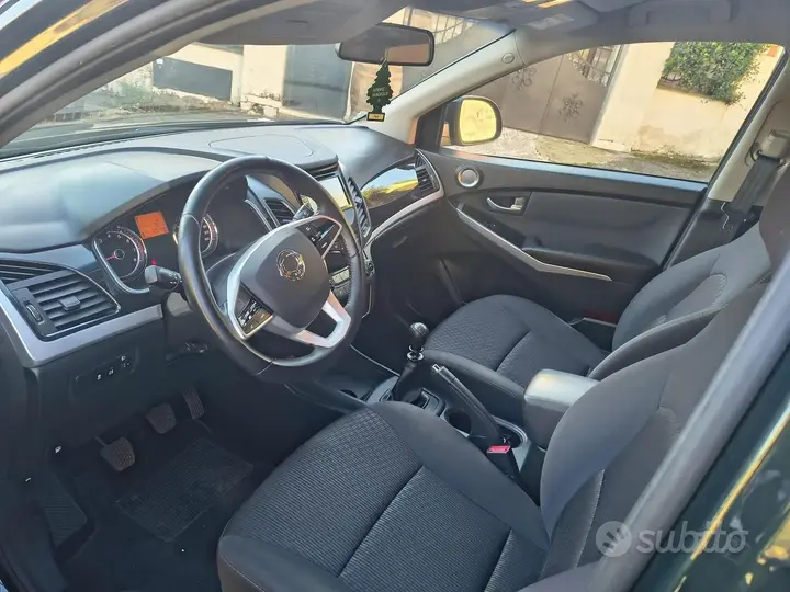 KG Mobility Korando 2019 photo 5