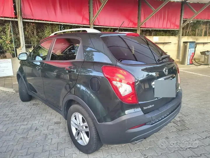 KG Mobility Korando 2019 photo 4