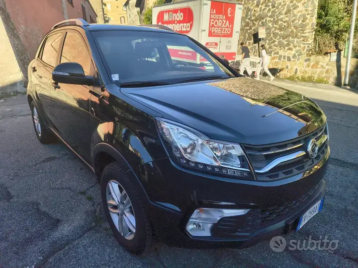 KG Mobility Korando 2019 photo 2