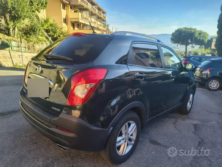 KG Mobility Korando 2019 photo 3