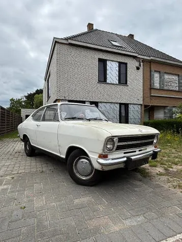 Opel Kadett B