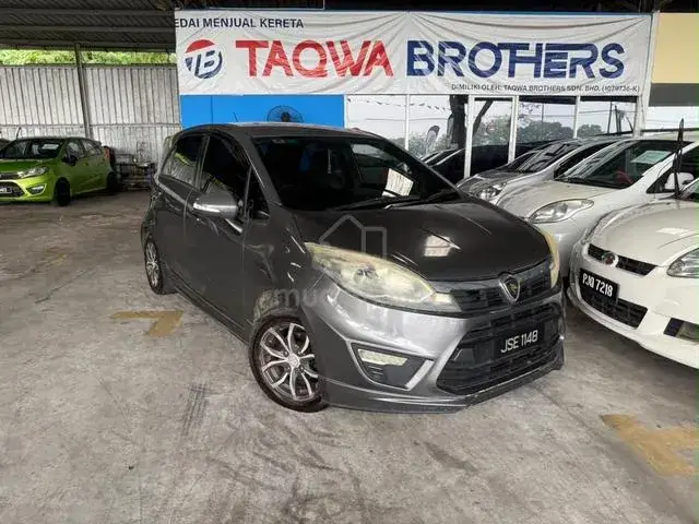 Proton Iriz