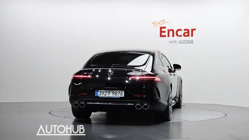Mercedes-Benz Amg Gt 2025 photo 4