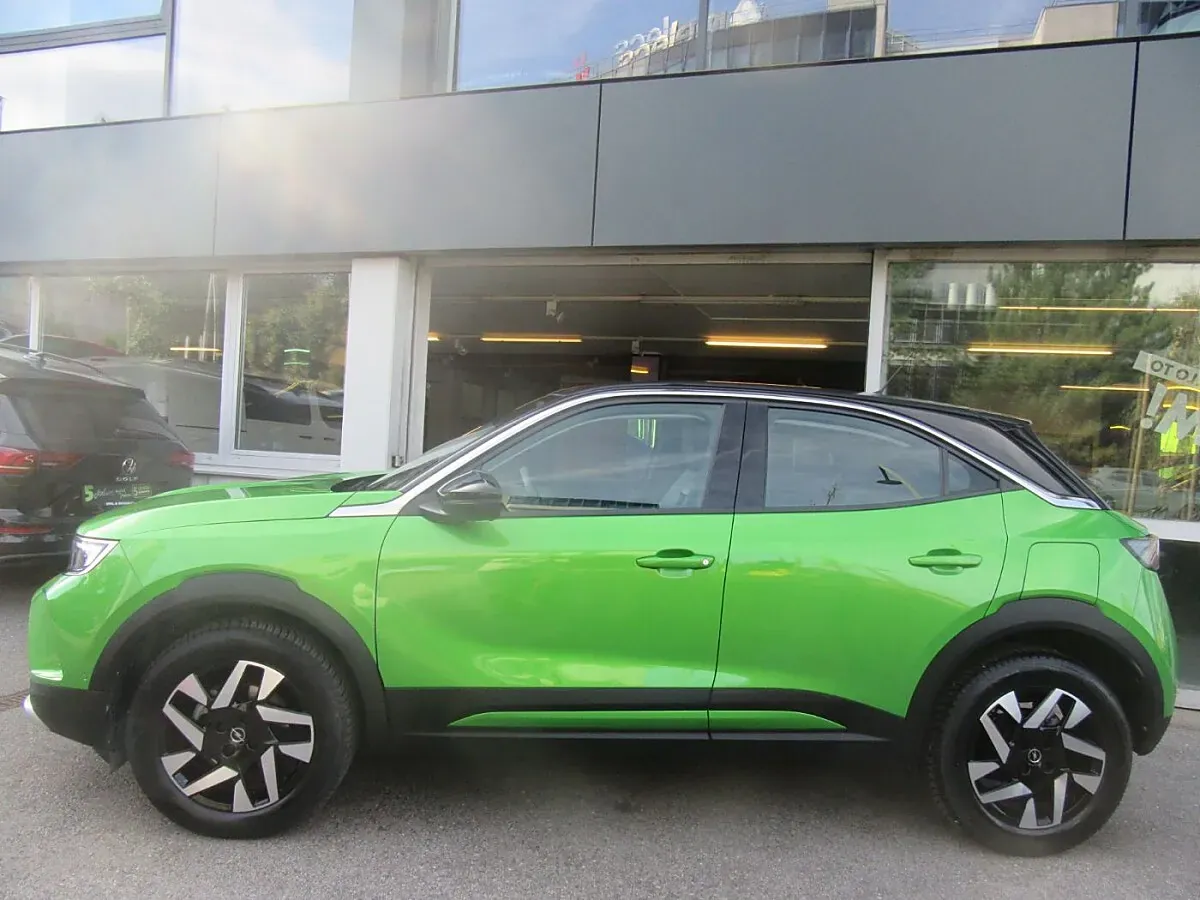 Opel Mokka 2022 photo 3