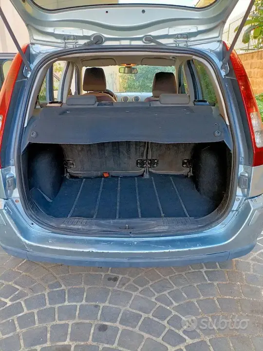 Ford Fusion 2008 photo 5