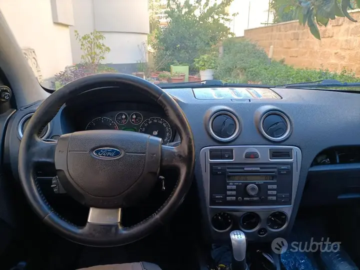 Ford Fusion 2008 photo 3