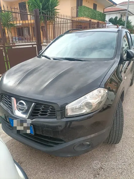 Nissan Qashqai 2013 photo 3