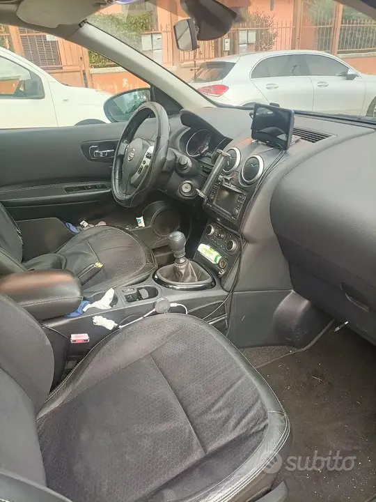 Nissan Qashqai 2013 photo 4