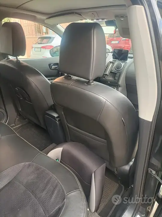 Nissan Qashqai 2013 photo 5