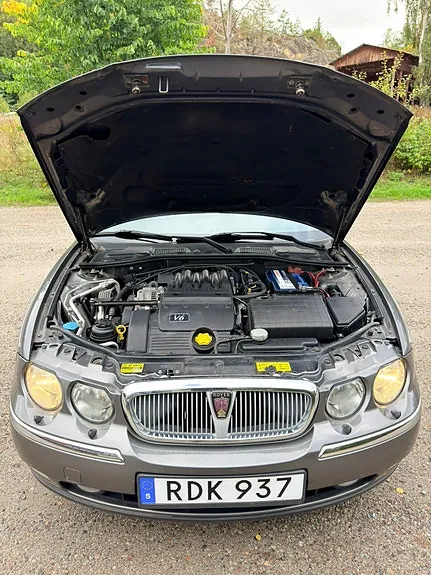 Rover 75 2000 photo 3