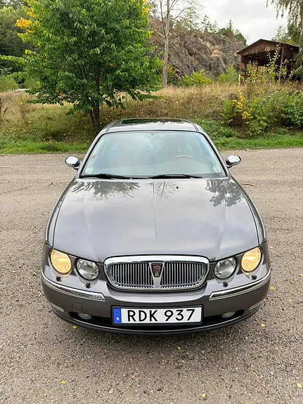 Rover 75