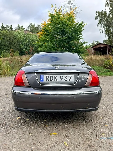 Rover 75 2000 photo 5