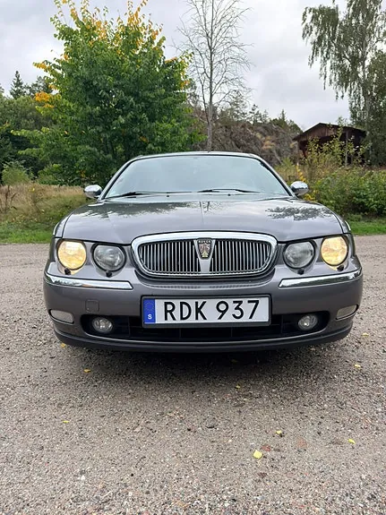 Rover 75 2000 photo 2