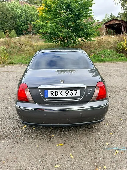 Rover 75 2000 photo 4