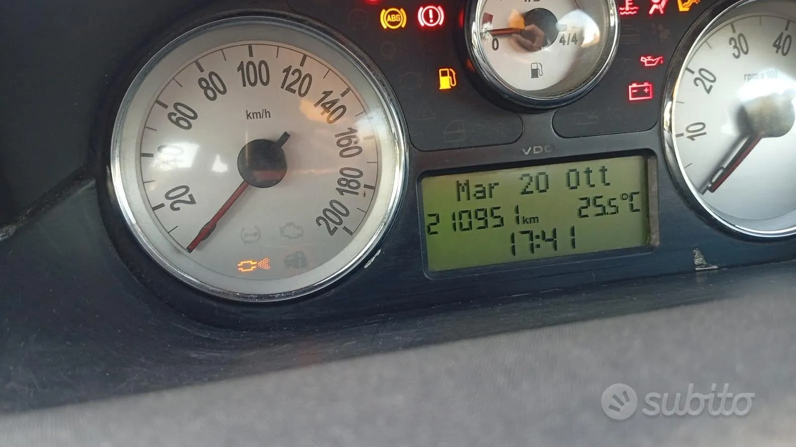 Lancia Ypsilon 2012 photo 3