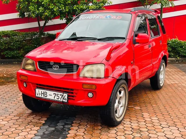 Toyota Cami