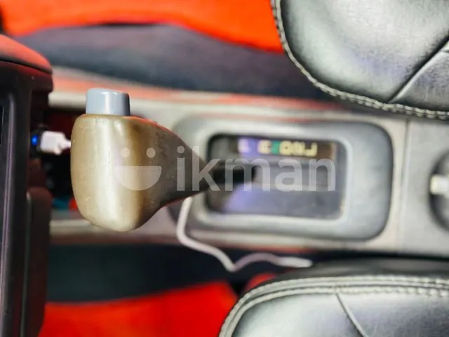 Toyota Cami 2003 photo 3