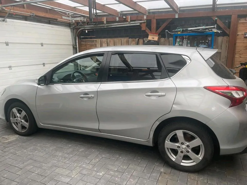 Nissan Pulsar