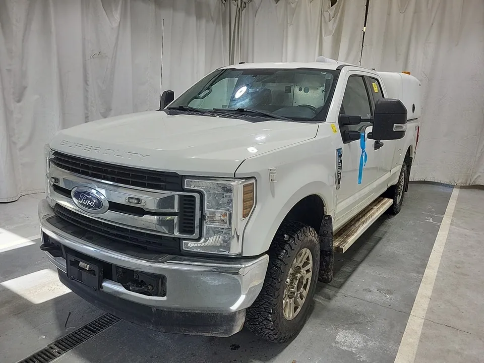 Ford Super Duty F-250 2018 photo 5