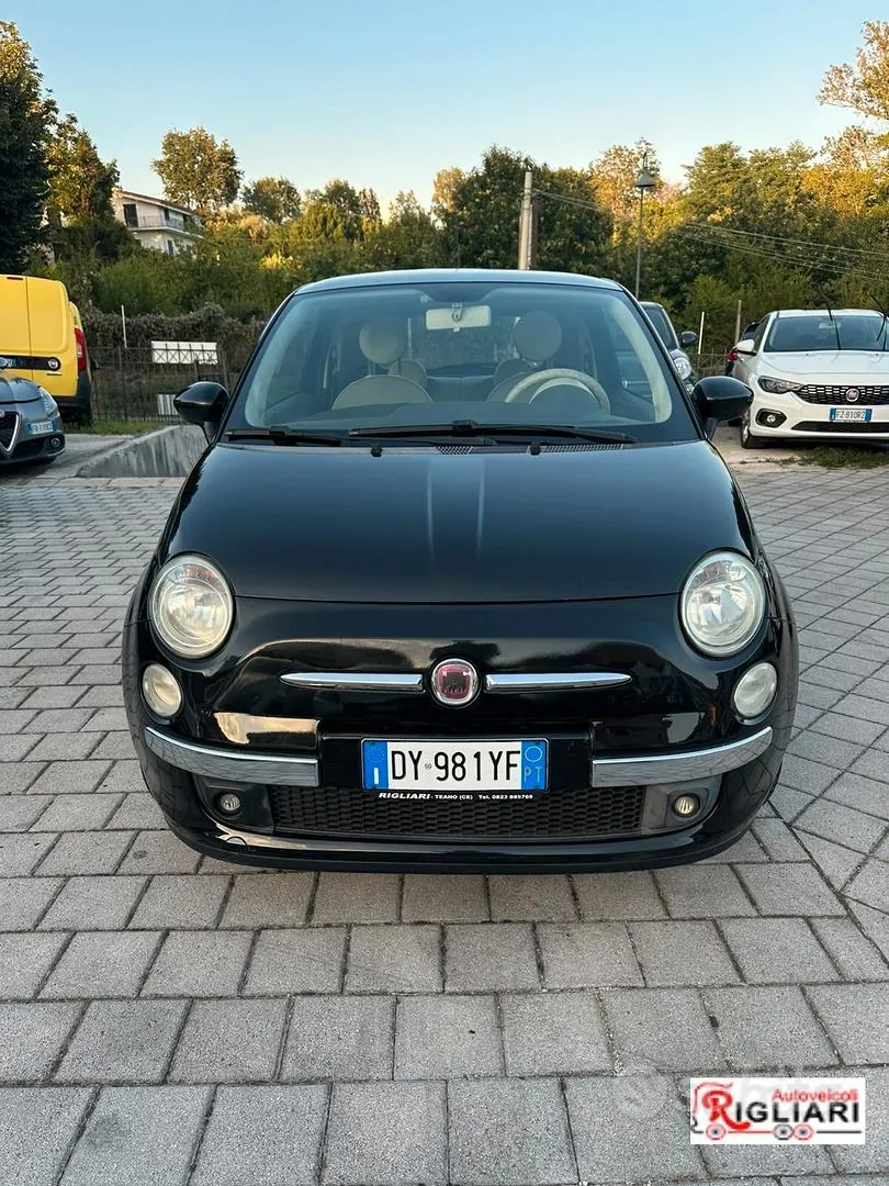 Fiat 500 2009 photo 3