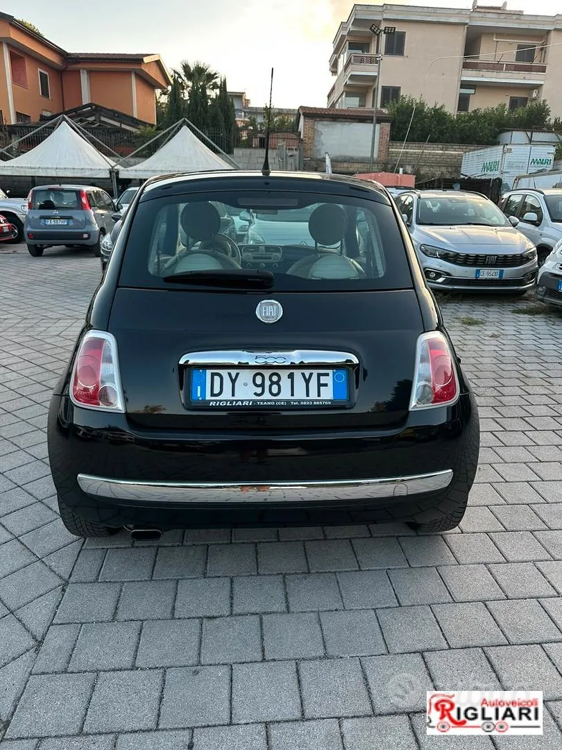 Fiat 500 2009 photo 4