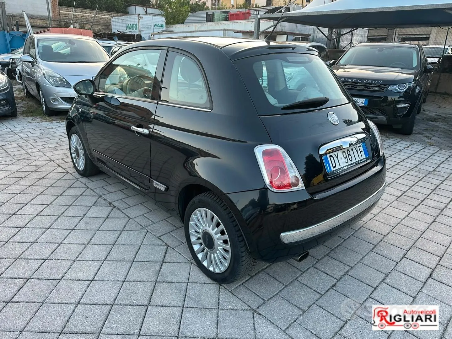 Fiat 500 2009 photo 5