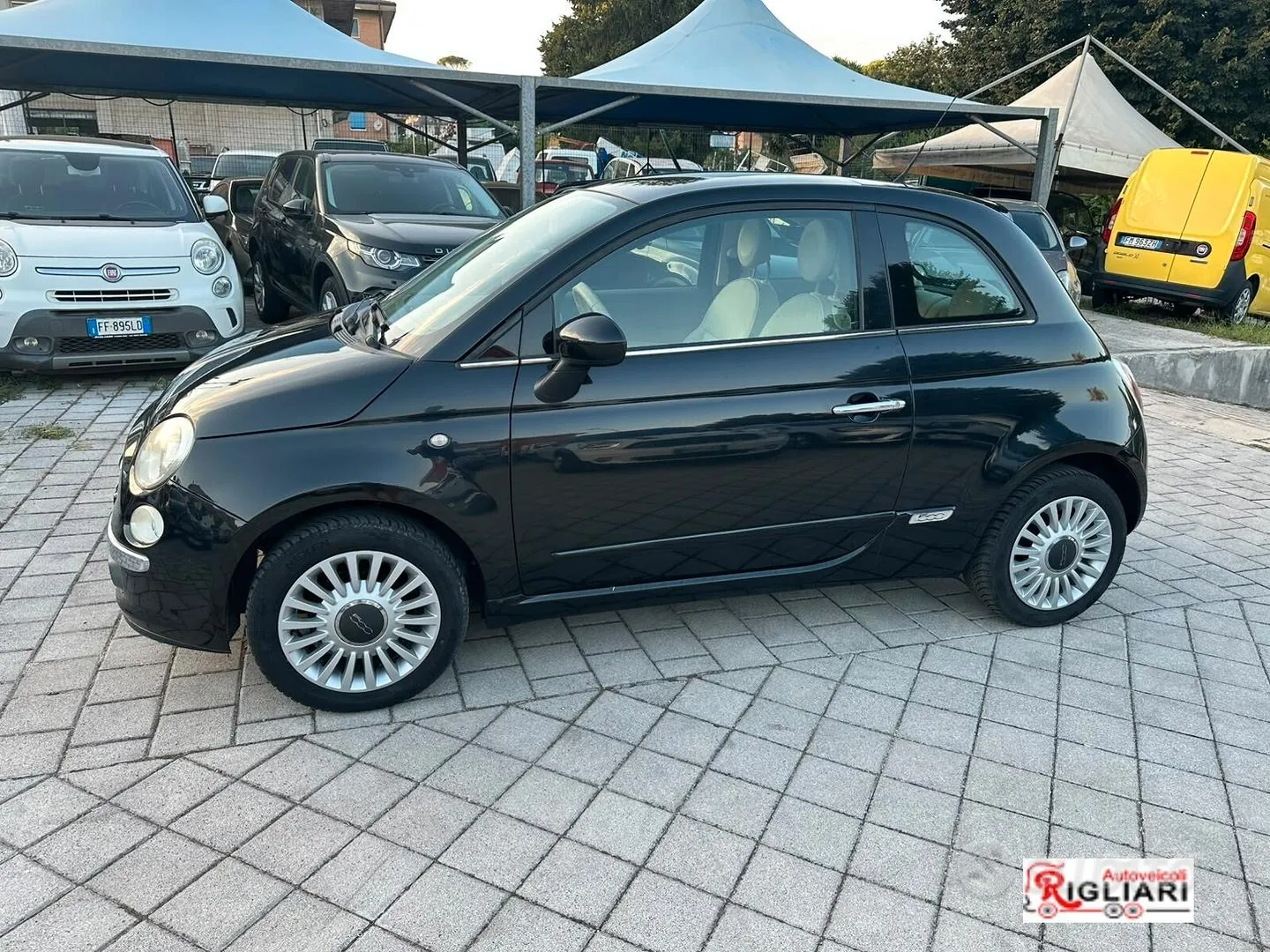 Fiat 500 2009 photo 2