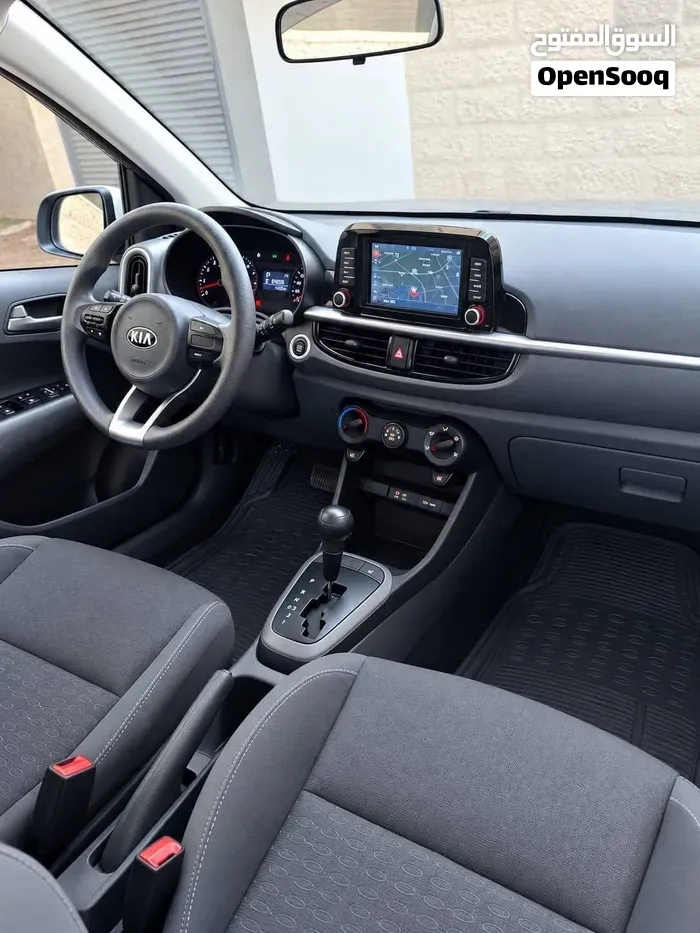 Kia Morning Gt-Line 2021 photo 3