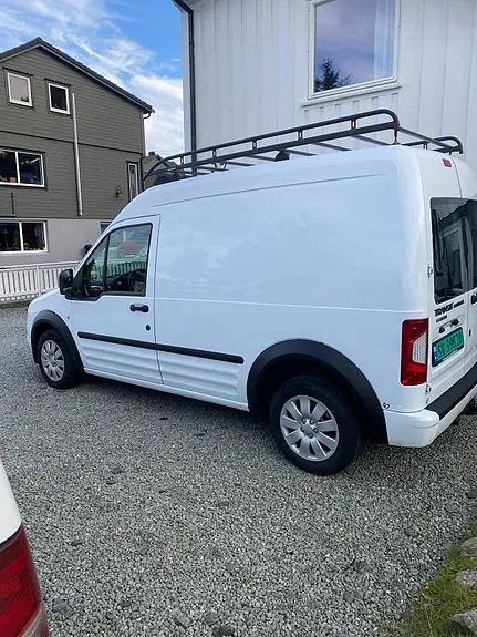 Ford Transit Connect 2013 photo 2