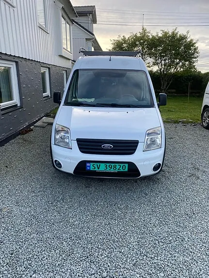 Ford Transit Connect 2013 photo 3
