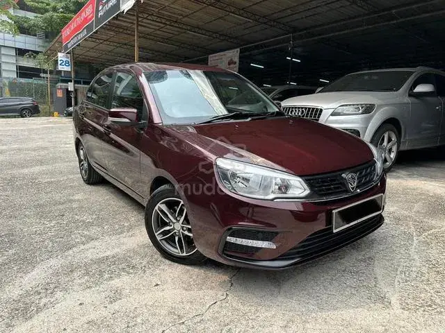 Proton Saga