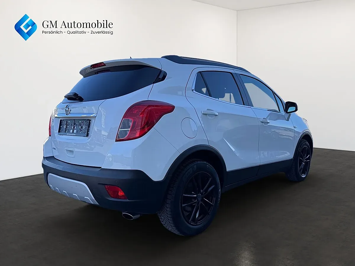 Opel Mokka 2015 photo 3
