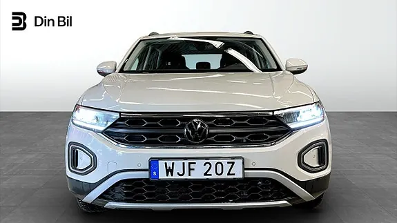 Volkswagen T-Roc 2023 photo 4
