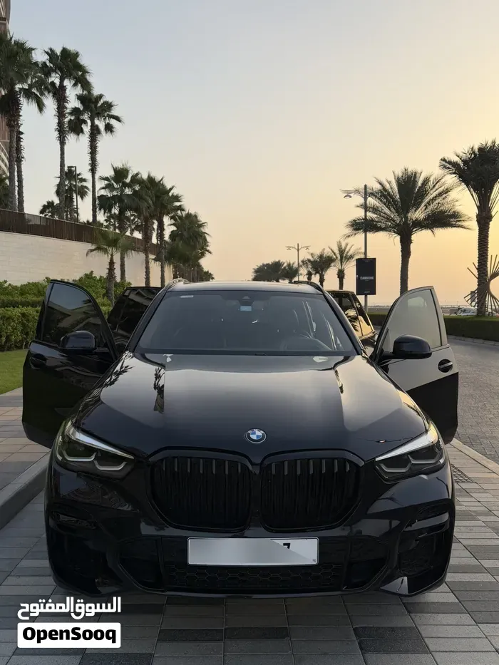BMW X5 2023 photo 3