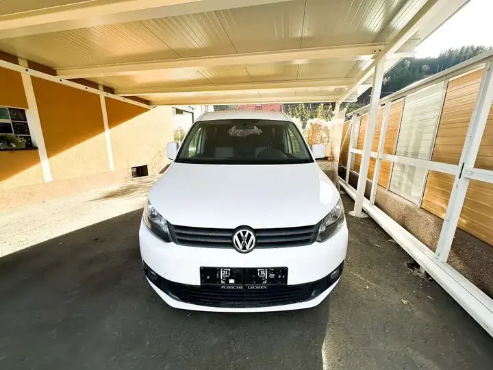 Volkswagen Caddy 2011 photo 3
