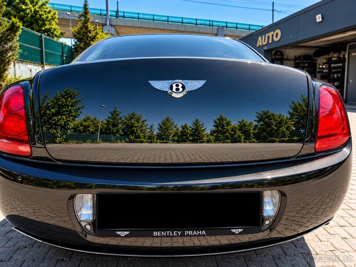 Bentley Continental Flying Spur 2007 photo 3