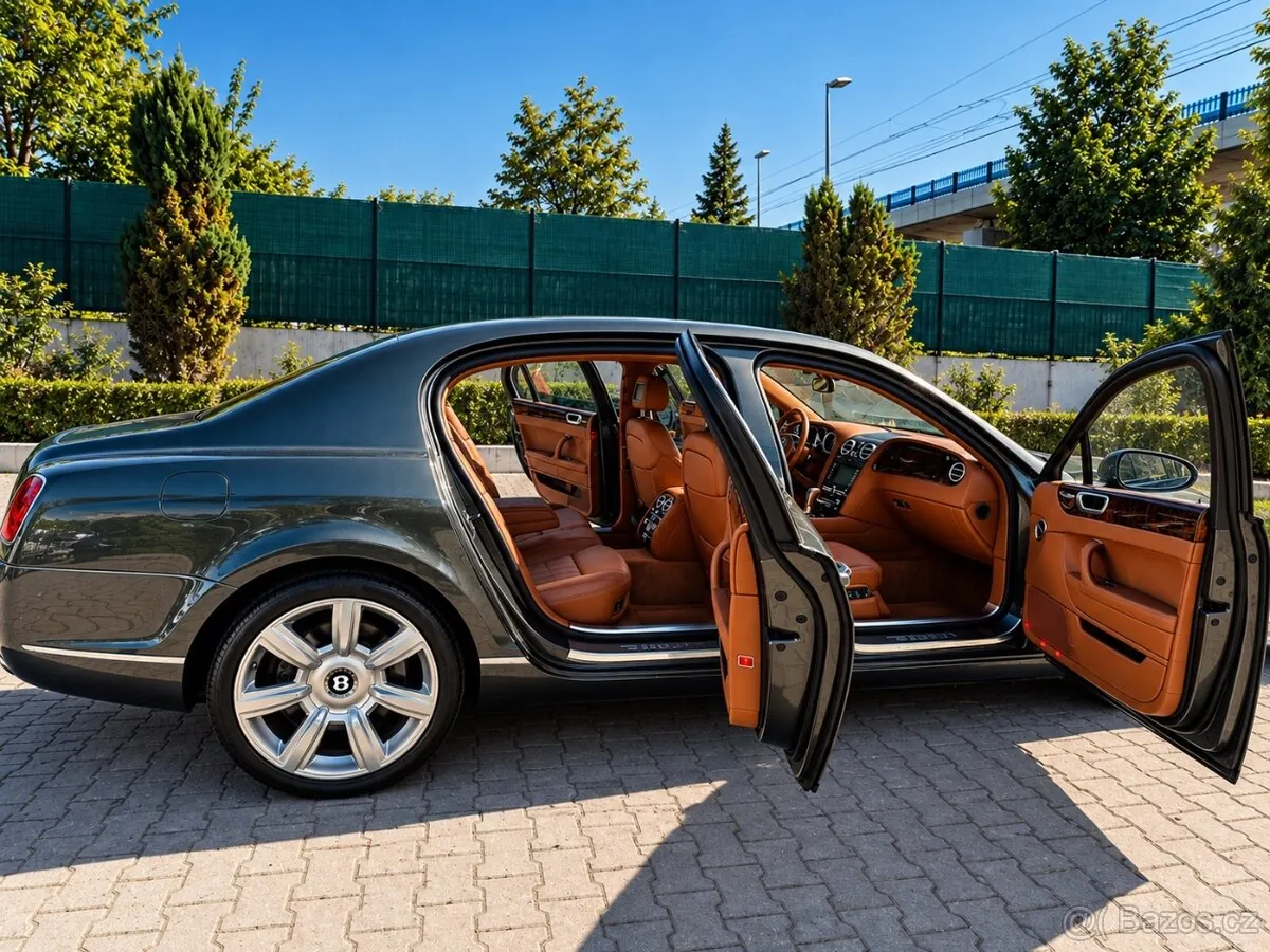 Bentley Continental Flying Spur
