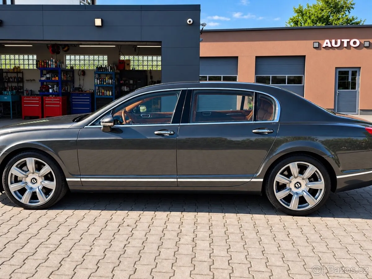 Bentley Continental Flying Spur 2007 photo 2