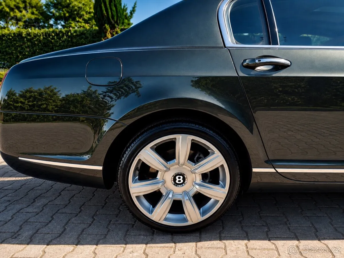Bentley Continental Flying Spur 2007 photo 4