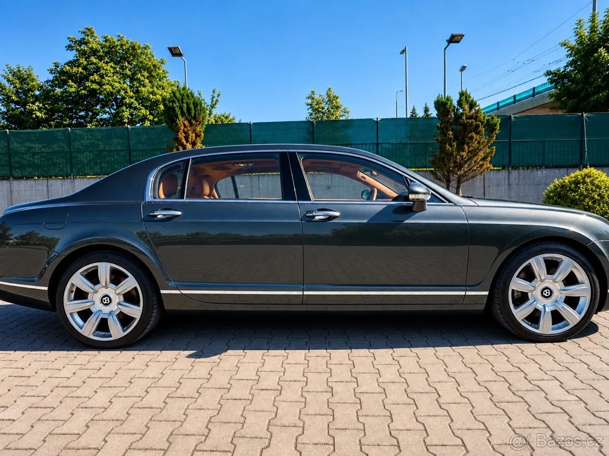 Bentley Continental Flying Spur 2007 photo 5