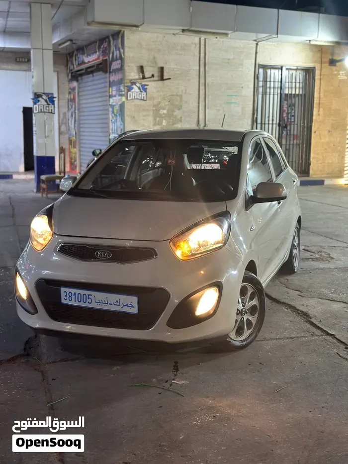 Kia Picanto 2012 photo 4