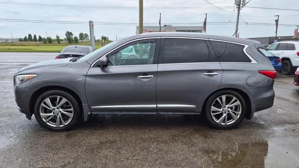Infiniti Qx60 2015 photo 2
