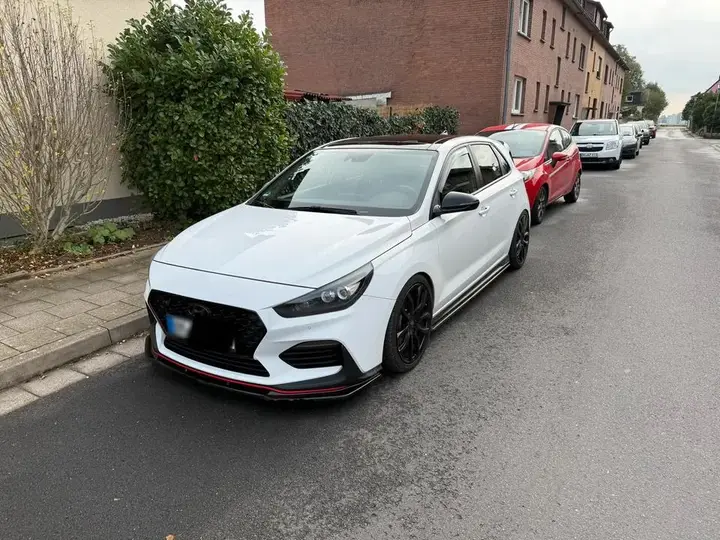 Hyundai I30N