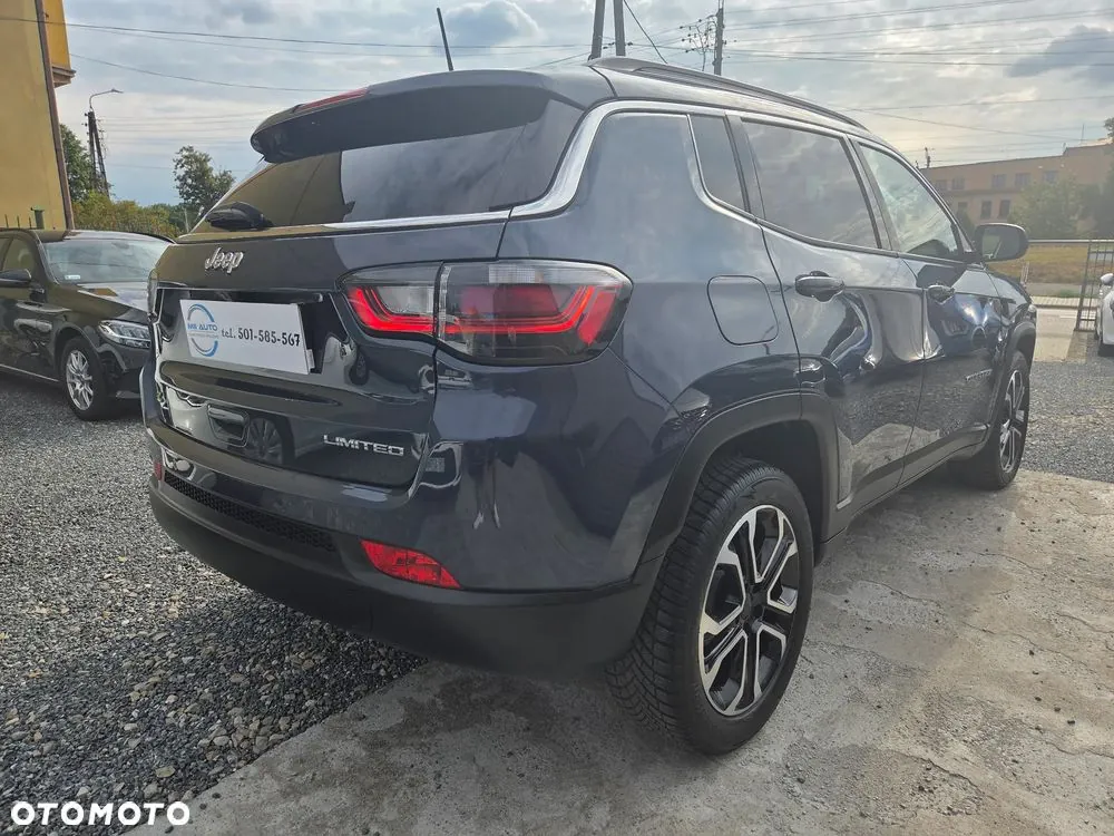 Jeep Compass 2022 photo 5