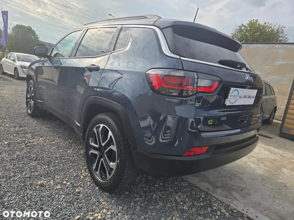 Jeep Compass 2022 photo 4