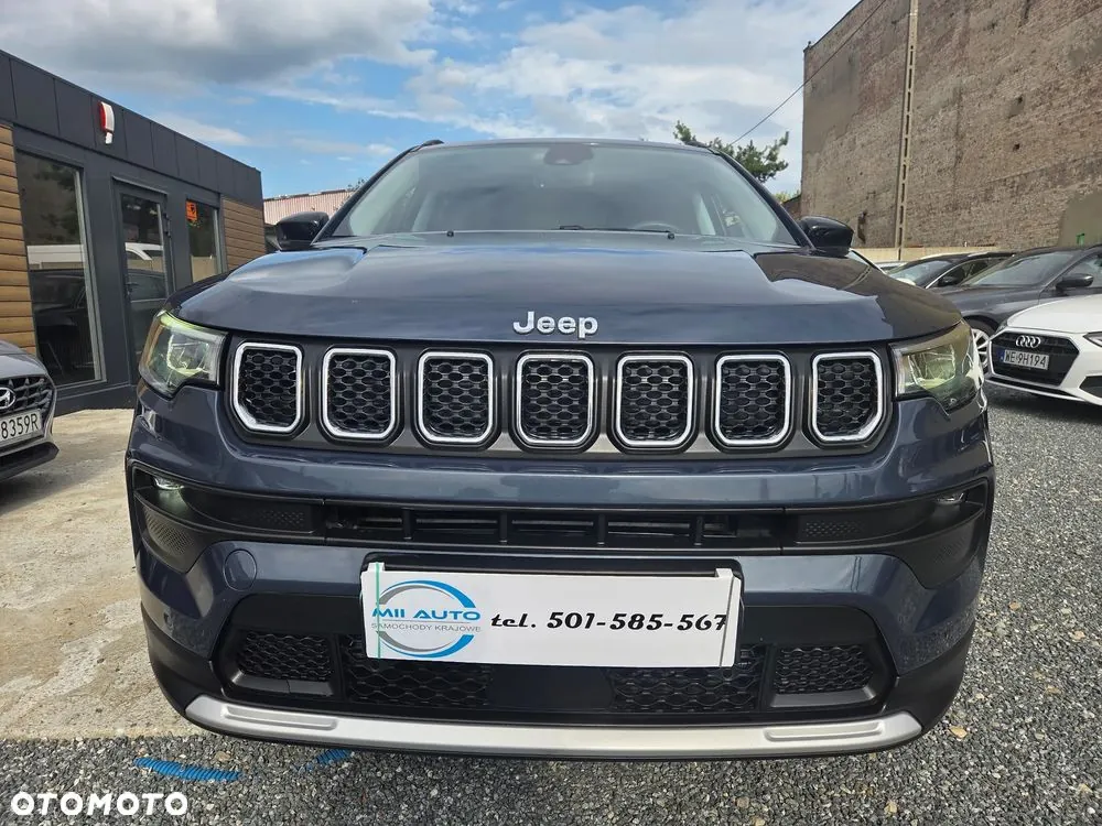 Jeep Compass 2022 photo 3