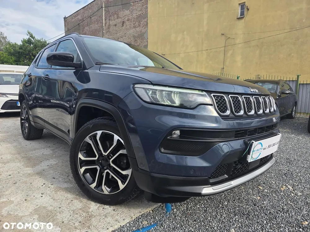 Jeep Compass 2022 photo 2